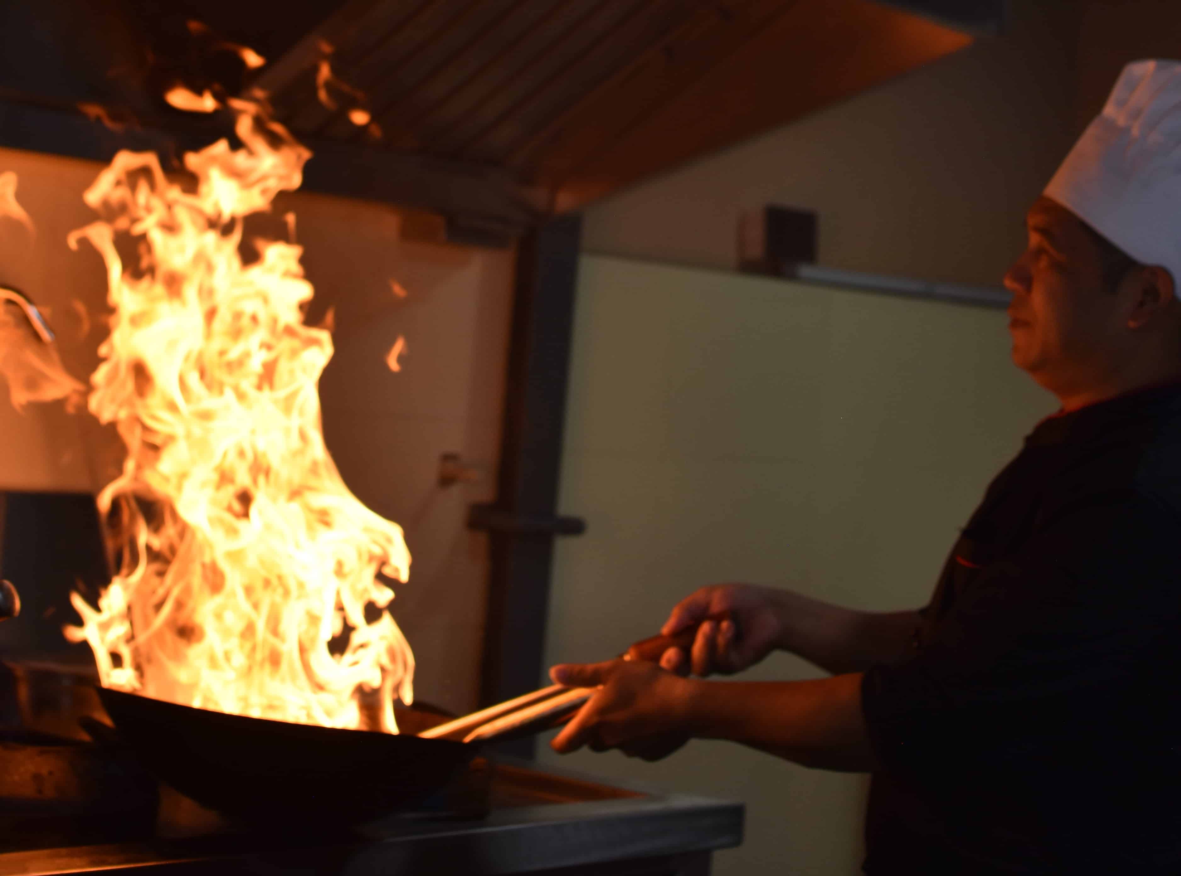 Kitchen & Master Chefs