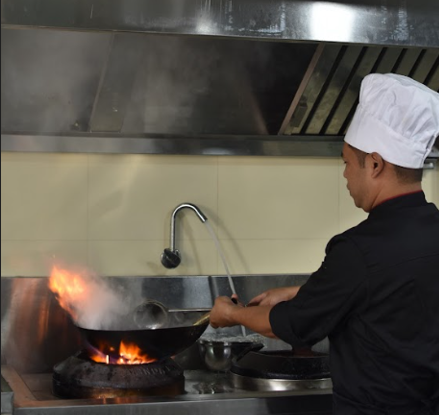 Kitchen & Master Chefs