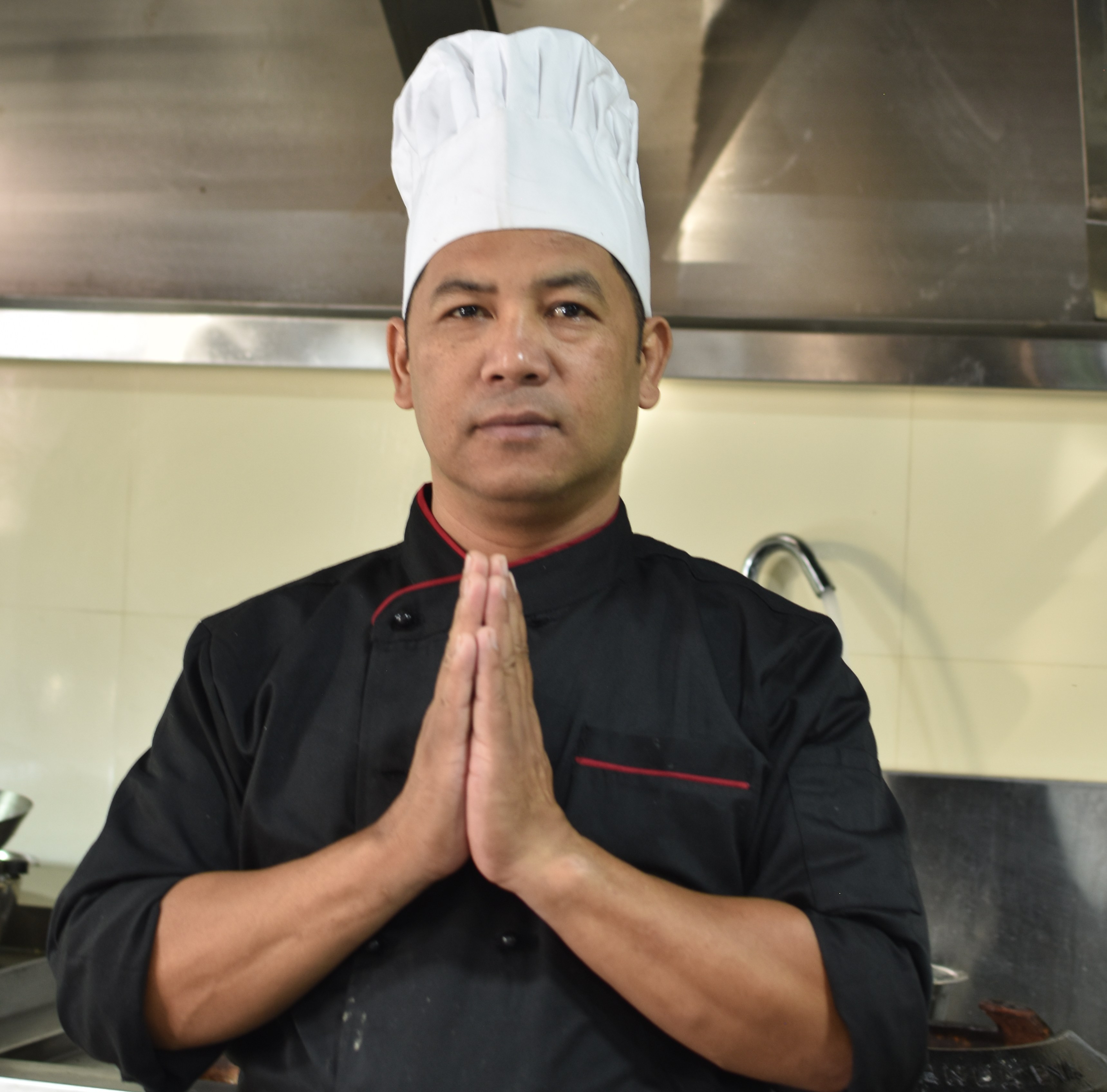 Chef Portrait