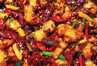 Chicken-chilly