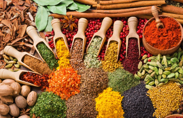 Exotic Spices